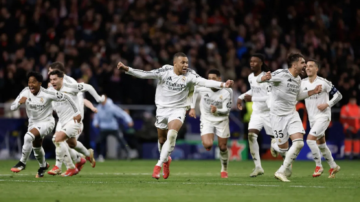 বার্সার রাজত্ব ভেঙে রিয়ালের জয়: এল ক্লাসিকোতে নতুন অধ্যায়