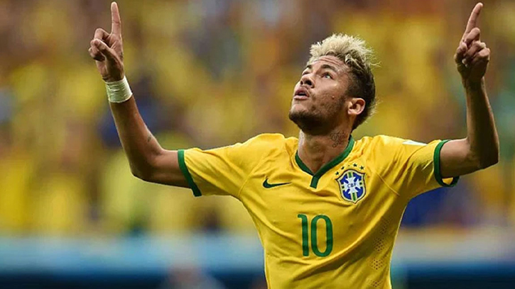 অবসরের ইঙ্গিত দিলেন নেইমার