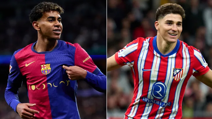 ডু অর ডাই ম্যাচে অ্যাটলেটিকোর মুখোমুখি বার্সেলোনা