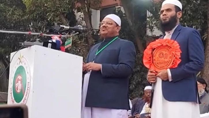 জামায়াত আমেরিকার সাথে গোপন আঁতাত করছে