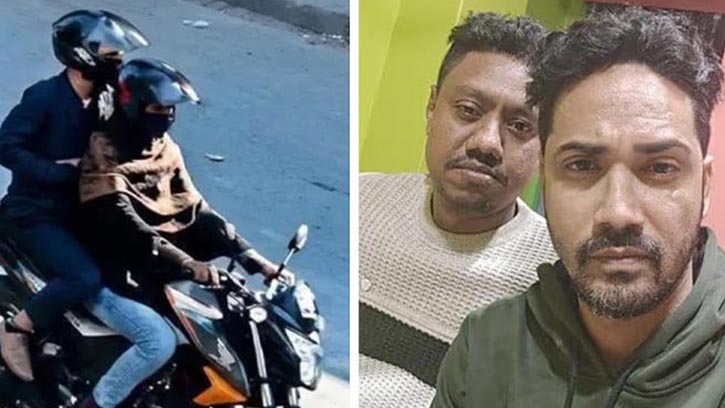 ফয়সালের দেশ ছাড়ার বিষয়টি স্বীকার করেছে পুলিশ