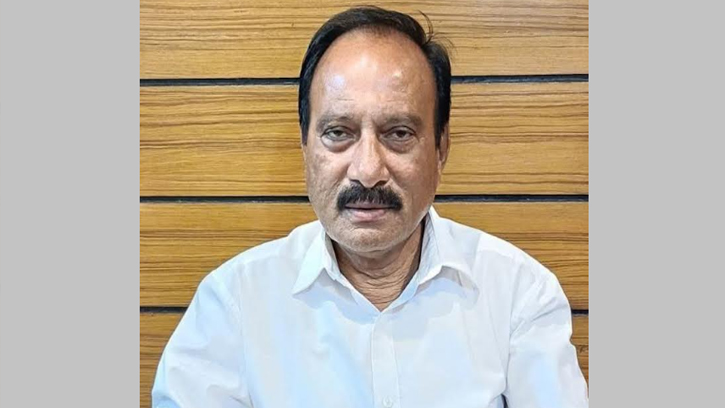 সোনাইমুড়ী উপজেলা বিএনপির সাবেক সভাপতির মৃত্যু