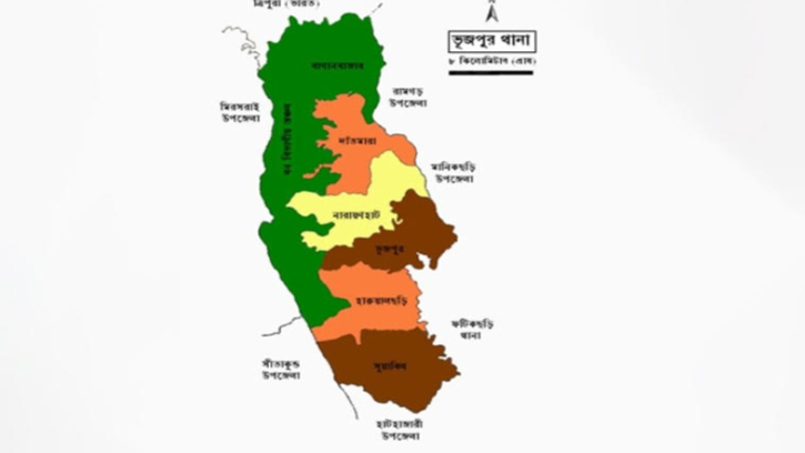 চট্টগ্রামে 'ফটিকছড়ি উত্তর' নামে নতুন উপজেলার অনুমোদন