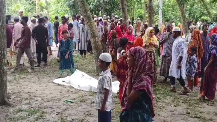 গাইবান্ধায় নারীর ভাসমান মরদেহ উদ্ধার 