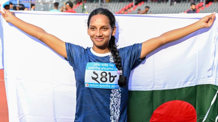 দ্রুততম মানবী সুমাইয়া, শিরিনের চ্যালেঞ্জে উত্তেজনা তুঙ্গে