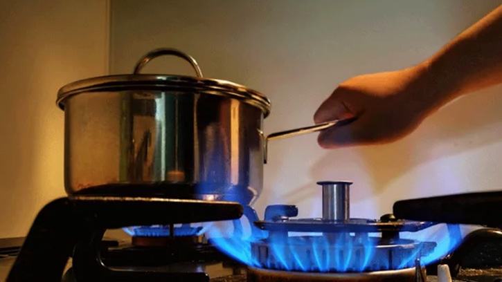 আগামীকাল ১২ ঘণ্টা গ্যাস থাকবে না যেসব এলাকায়