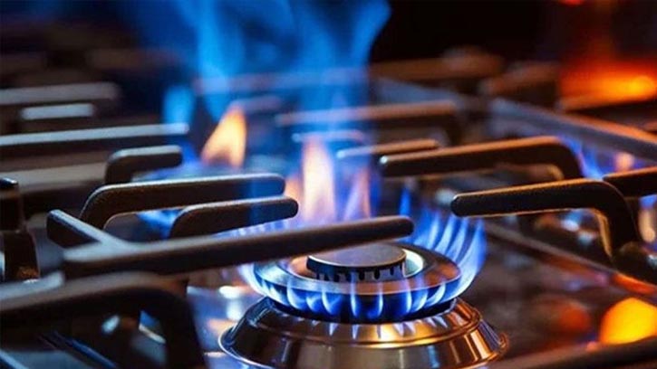 যেসব এলাকায় গ্যাস থাকবে না আজ