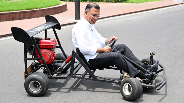 তরুণের প্রযুক্তি উদ্ভাবনে অনুপ্রেরণা দিলেন প্রধানমন্ত্রী