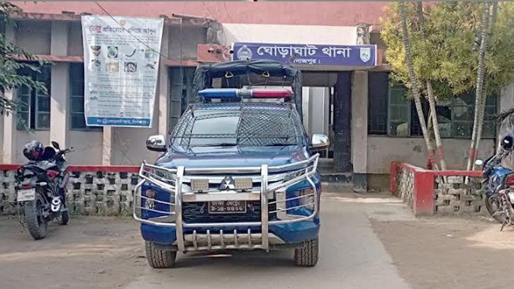 ঘোড়াঘাটে পুকুর দখলকে কেন্দ্র করে সংঘর্ষ, আহত ৪ 