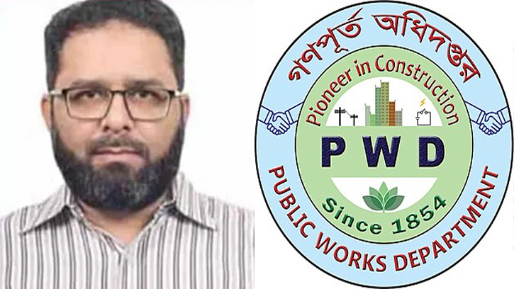 গণপূর্ত কর্মকর্তা সারোয়ার জাহানের বিরুদ্ধে অর্থ কেলেঙ্কারির অভিযোগ