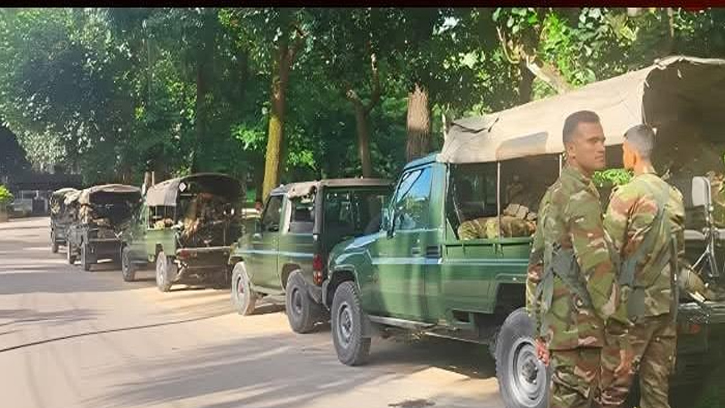 জোবরা গ্রাম পুরুষশূন্য, সংঘর্ষের ঘটনায় গ্রেফতার ৮