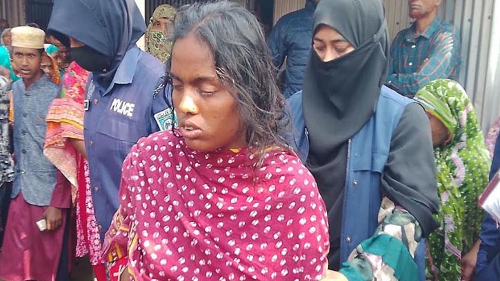 পঞ্চগড়ে স্বামীর গোপনাঙ্গ কাটার অভিযোগে স্ত্রী আটক