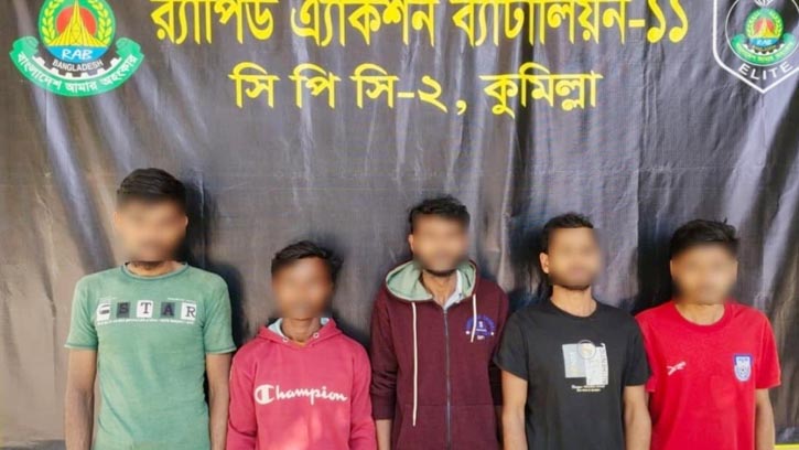 কুমিল্লার লাকসামে যুবকের লাশ উদ্ধার