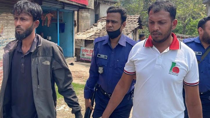 তিনবছর আগে চুরি হওয়া মোটরসাইকেল যশোরে উদ্ধার