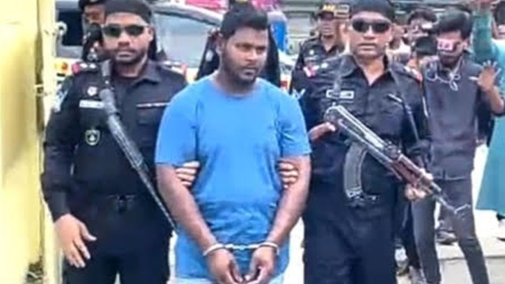 রায়পুরে যুবদল নেতা হত্যা মামলার প্রধান আসামি গ্রেফতার