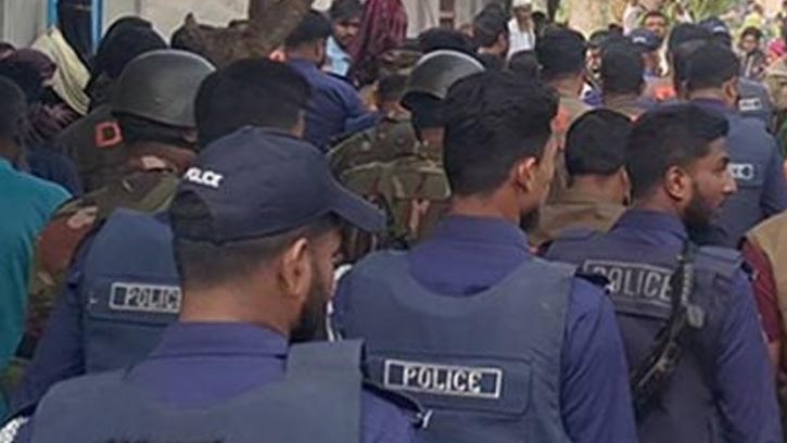 নড়াইলে দুই গ্রুপের সংঘর্ষ: বাবা-ছেলেসহ নিহত ৪