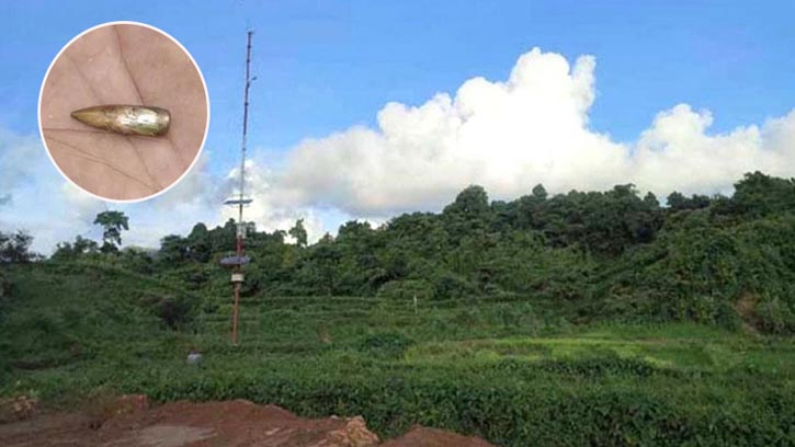 মিয়ানমার সীমান্তে গুলিতে বাংলাদেশি শিশুর মৃত্যু