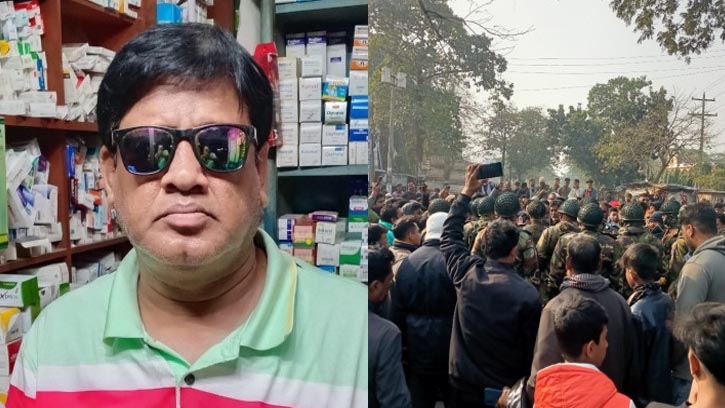 সেনা হেফাজতে বিএনপি নেতার মৃত্যু, এলাকায় উত্তেজনা