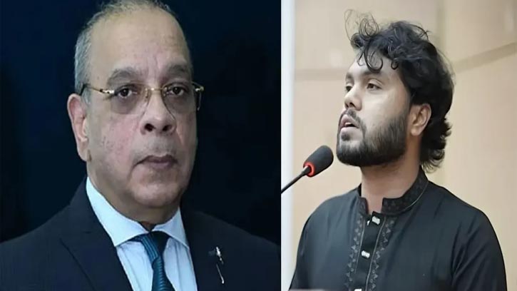 হাদির মৃত্যুতে প্রধান বিচারপতির শোক