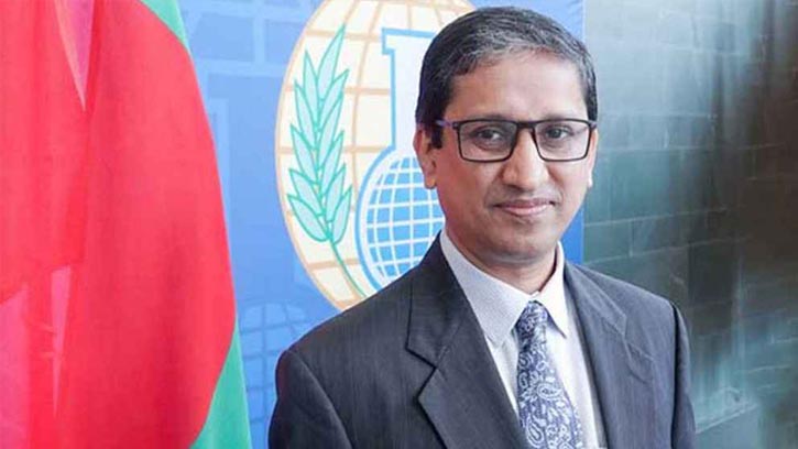 নয়াদিল্লিতে বাংলাদেশের হাইকমিশনারকে তলব