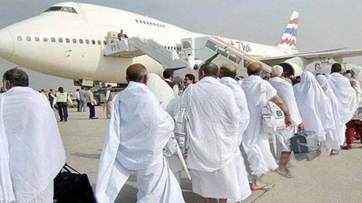 ১৮ এপ্রিল থেকে হজ ফ্লাইট শুরু