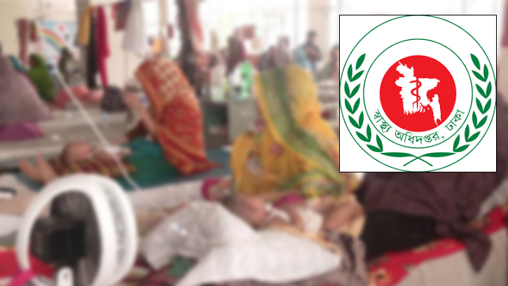 হামে উদ্বেগ বাড়ছেই, ২৪ ঘণ্টায় আরও ৩ শিশুর মৃত্যু