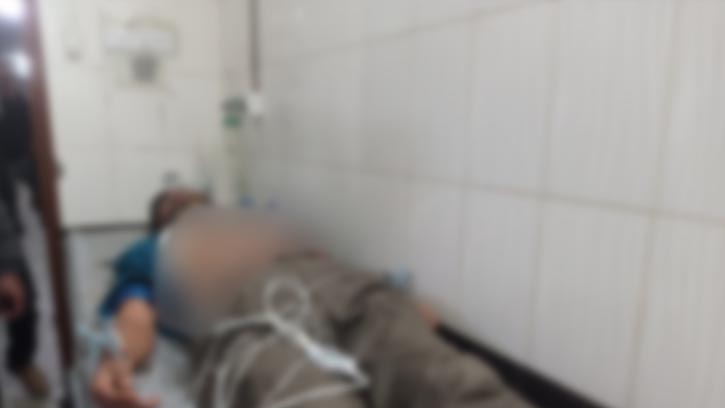 ডিমলায় সাংবাদিকের ওপর হামলা, ৭ জনের বিরুদ্ধে মামলা