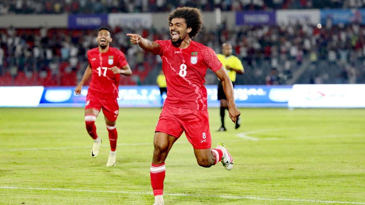 ভিয়েতনামের বিপক্ষে আত্মবিশ্বাসী বাংলাদেশ, হামজা খেলবেন কি না নজরে