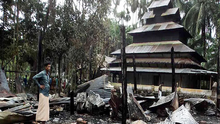 রামুর বৌদ্ধ পল্লীতে হামলার একযুগ পার, স্বাক্ষীর অভাবে ঝুলে আছে বিচার প্রক্রিয়া