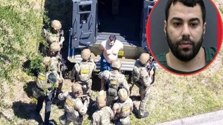 যুক্তরাষ্ট্রে বাংলাদেশি শিক্ষার্থী হত্যাকাণ্ডে গ্রেপ্তার হিশাম আবুগারবিয়েহ কে?