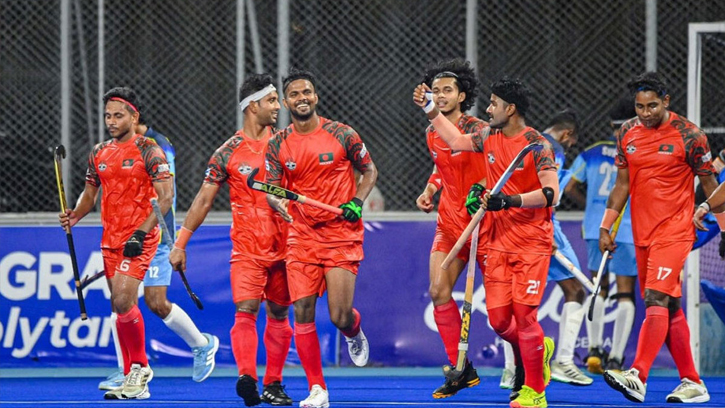 বাংলাদেশ হকি ফেডারেশন ঘোষণা করলো জুনিয়র বিশ্বকাপের দল