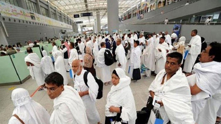 পবিত্র হজে যোগ দিতে সৌদি পৌঁছেছেন ৩২ হাজারের বেশি
