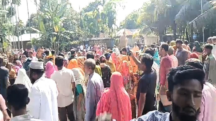 পঞ্চগড়ে গৃহবধূকে পিটিয়ে হত্যার অভিযোগ