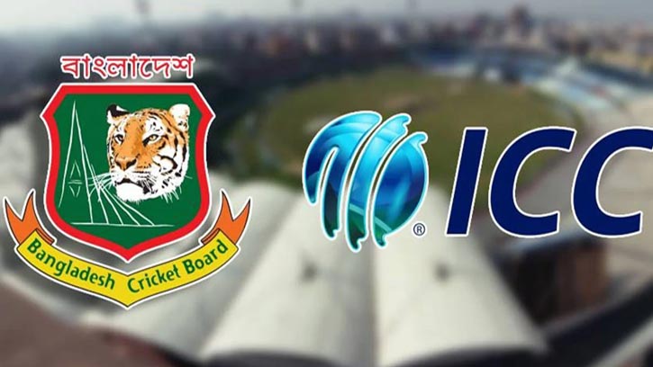বাংলাদেশ সফর বাতিল ভারতীয় আইসিসি প্রতিনিধির