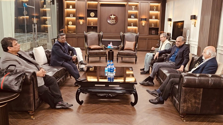 বিশ্বকাপ বিতর্কে আইসিসির অনুরোধে পদক্ষেপ নিলো পিসিবি