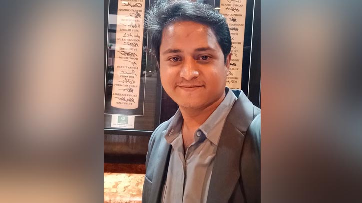 জুলাই বার্তাবীর সম্মাননা পেলেন লক্ষ্মীপুরের সাংবাদিক জুনাইদ আল হাবিব