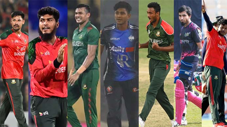 আইপিএলের সংক্ষিপ্ত তালিকা প্রকাশ: ৭ বাংলাদেশি অন্তর্ভুক্ত, সাকিব বাদ