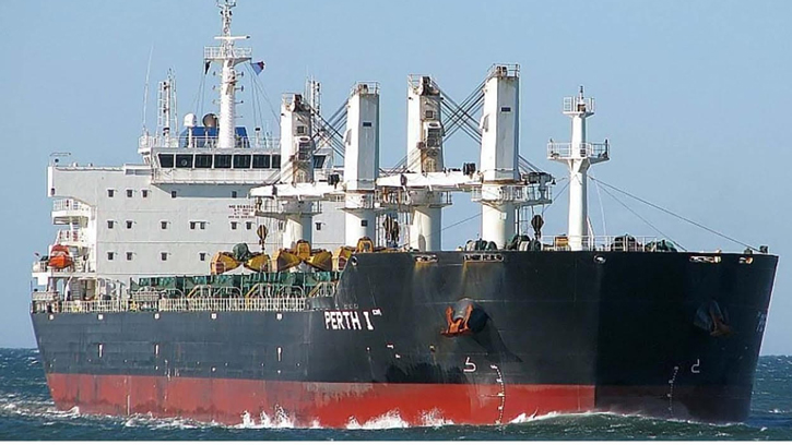 কুতুবদিয়ায় পৌঁছেছে রাশিয়ার গমবাহী জাহাজ