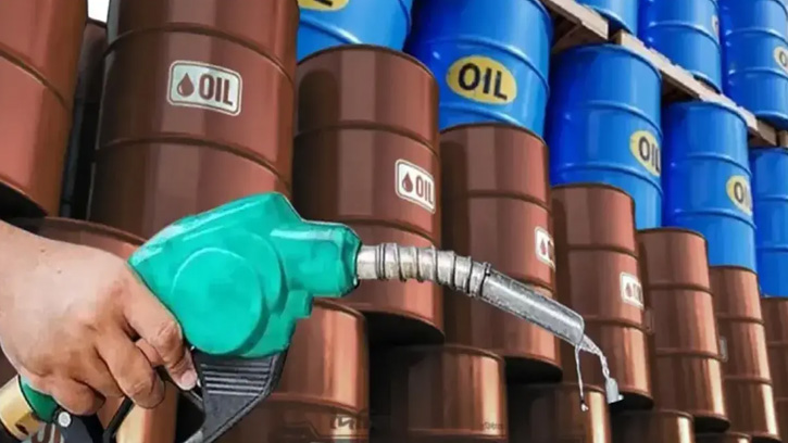 ১৬৯৮ কোটি টাকায় জ্বালানি তেল কিনছে সরকার