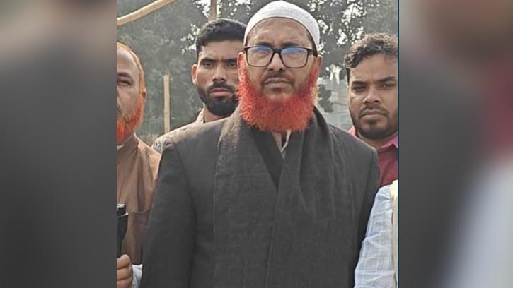 বিপুল পরিমাণ টাকাসহ আটক ঠাকুরগাঁও জেলা জামায়াতের আমির