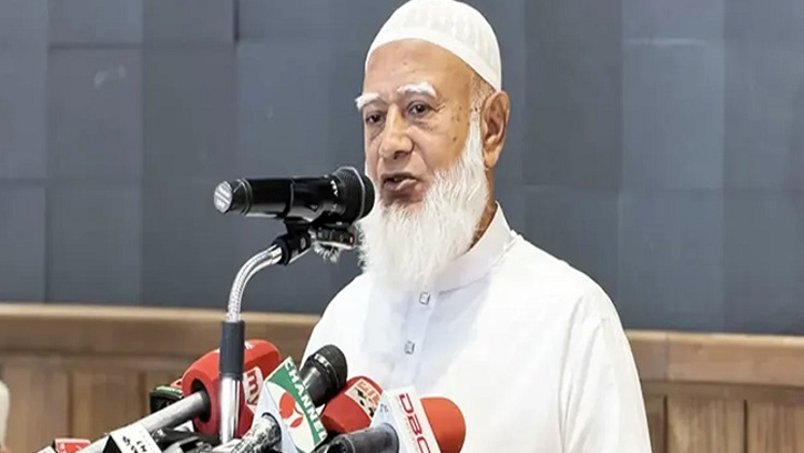 বিএনপি জাতির সঙ্গে প্রতারণা করছে: জামায়াত আমির