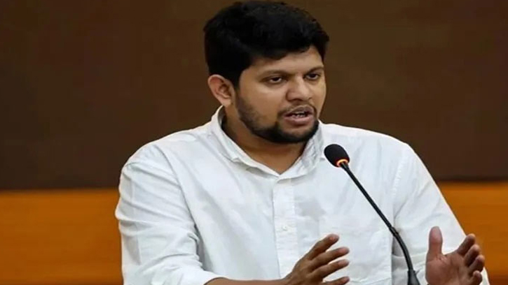 ৫ আগস্টের ঘটনার পর বিএনপি-জামায়াত নিয়ন্ত্রণে প্রশাসন : মাহফুজ আলম