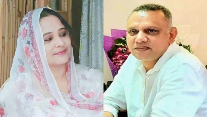 আওয়ামী লীগের সাবেক সাংসদ ফয়জুর রহমান ও বুবলী গ্রেফতার