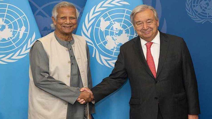 বাংলাদেশের বৈশ্বিক নেতৃত্ব আরও শক্তিশালী হয়েছে: প্রেস সচিব