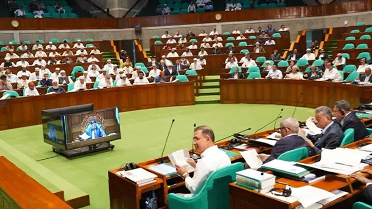 অন্তর্বর্তী সরকারের ১৪ অধ্যাদেশ চূড়ান্ত অনুমোদন দিল জাতীয় সংসদ
