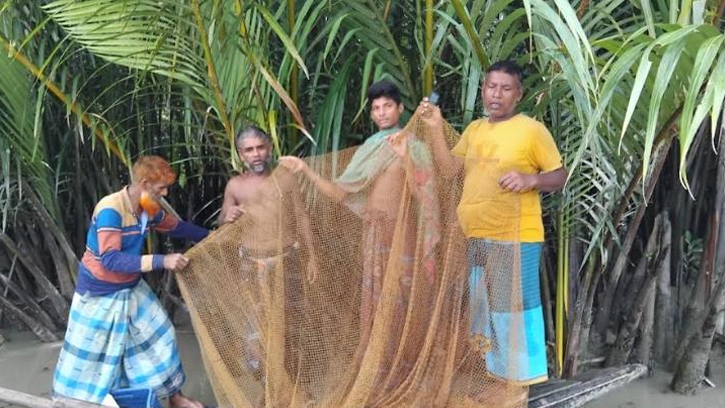 কুখ্যাত জেলে লিটন মাতুব্বরসহ ৪ জন আটক