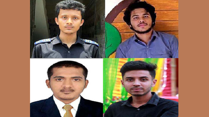 লক্ষ্মীপুরে নিহত ৪ শিক্ষার্থীর বিচারের দাবিতে স্বজনদের আহাজারি