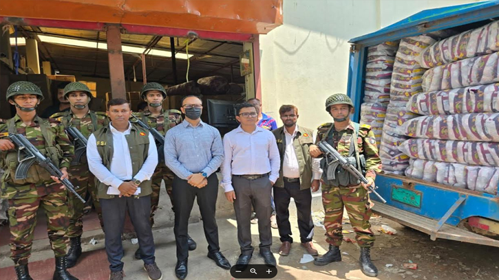 খাদ্যে ভেজাল: প্রতিষ্ঠানকে ২ লাখ টাকা জরিমানা