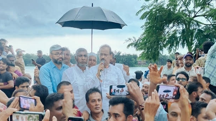 জুলাই আন্দোলনের মূখ্য ভূমিকা পালন করেছে বিএনপি নেতাকর্মী