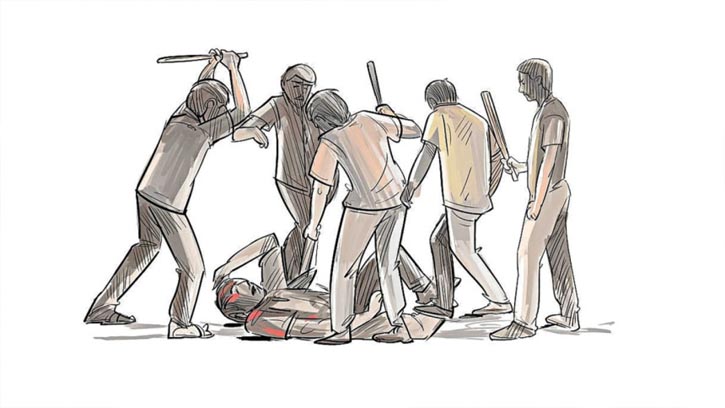 নোয়াখালীতে যুবককে কুপিয়ে ও পিটিয়ে হত্যা